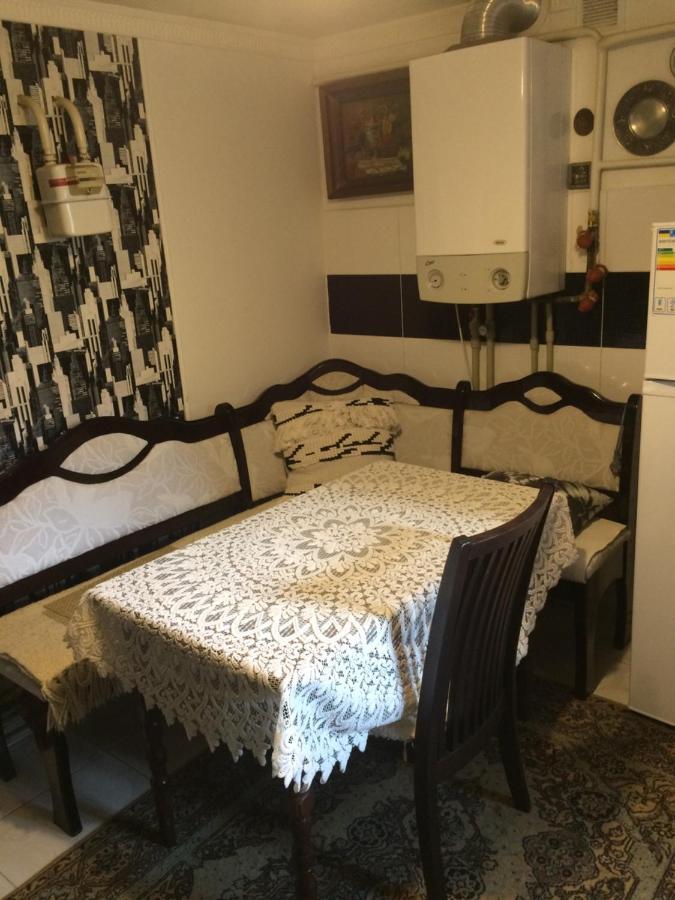 Apartment Parostki *