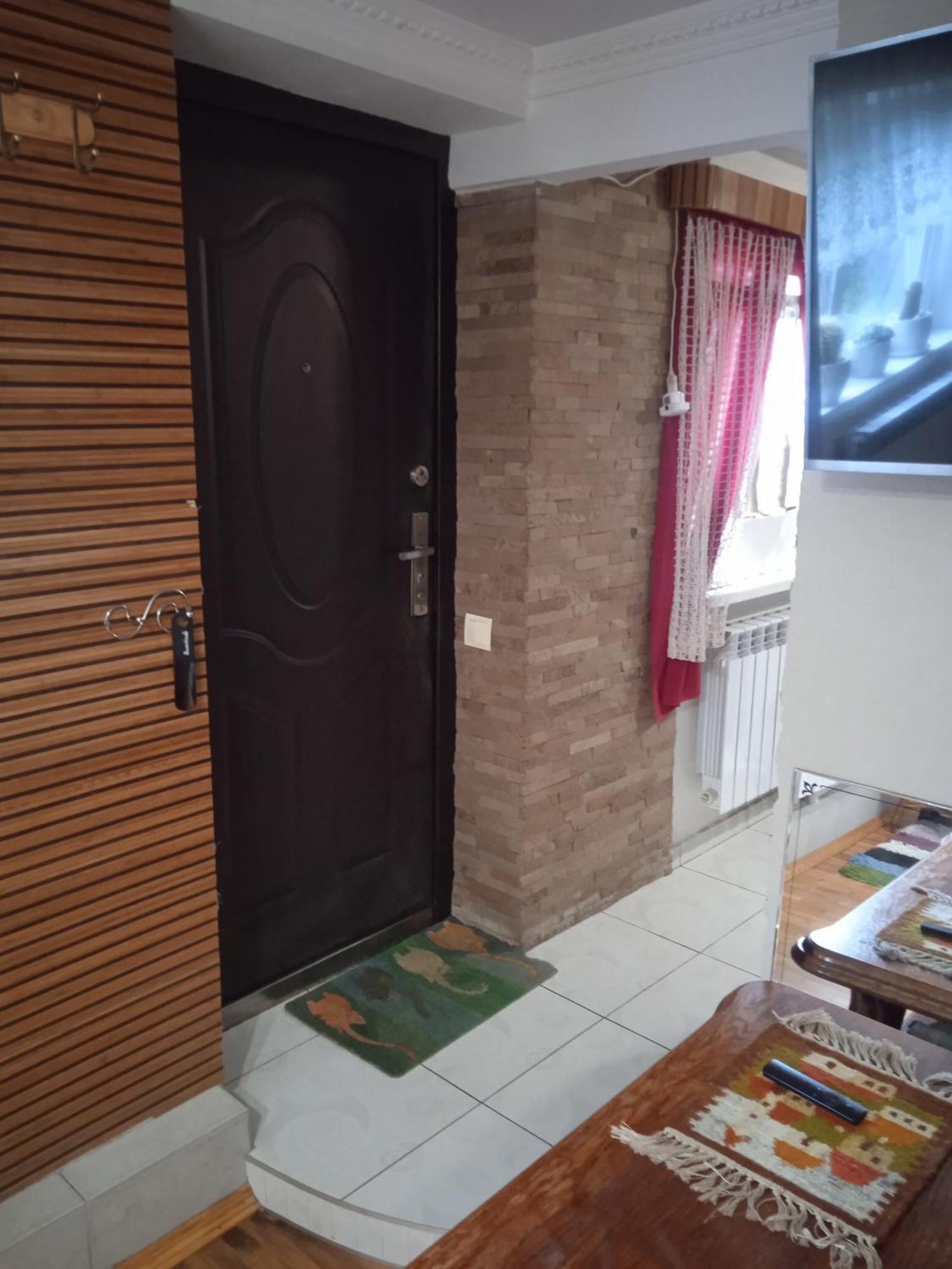 Apartment Parostki